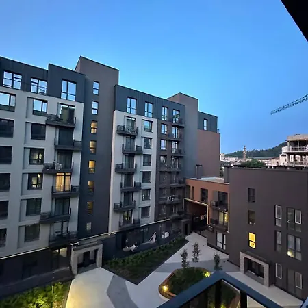 Prime Yard Aparthotel