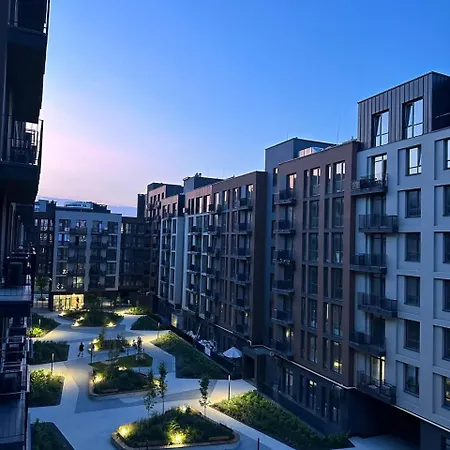 Prime Yard Aparthotel