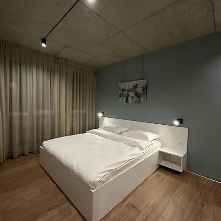 Prime Yard Apart-hotel *