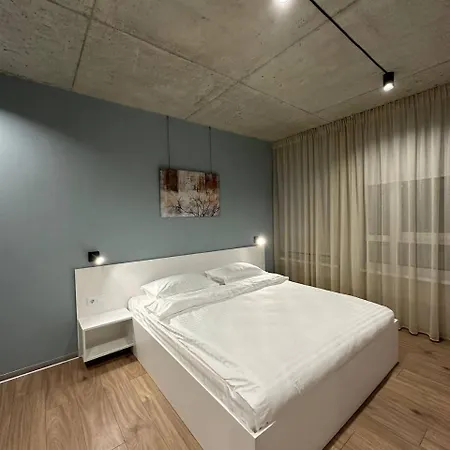 Aparthotel Prime Yard Lviv