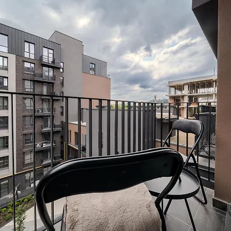 Prime Yard * Lviv