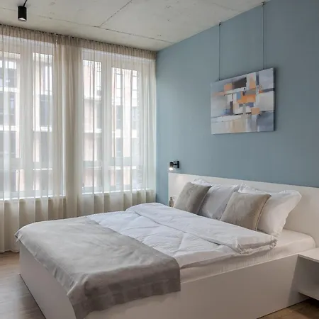Prime Rest Aparthotel 4*