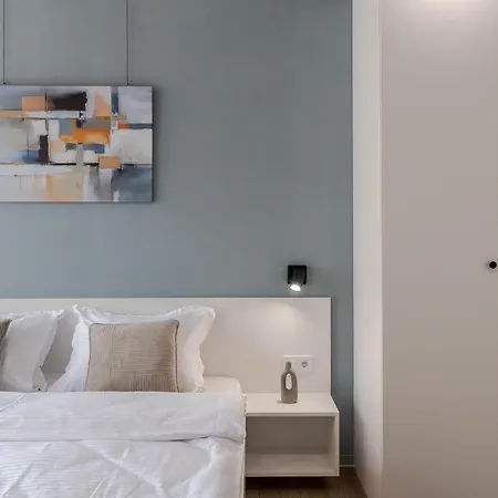 Prime Rest Aparthotel Lemberg