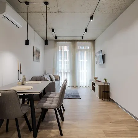 Apart-hotel Prime Yard *