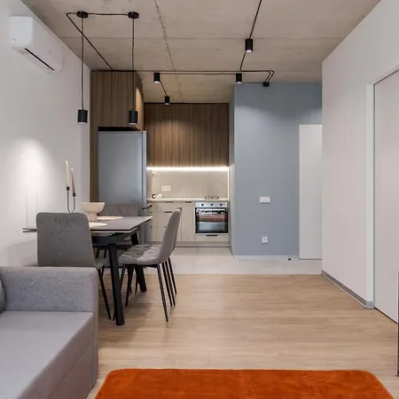 Aparthotel Prime Rest Lviv