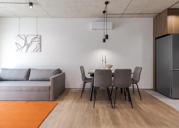 Prime Rest Aparthotel Lviv