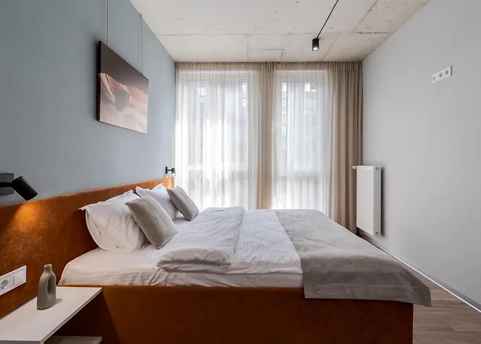 Prime Rest Lejlighedshotel