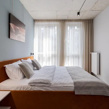 Prime Rest Apartmanhotel