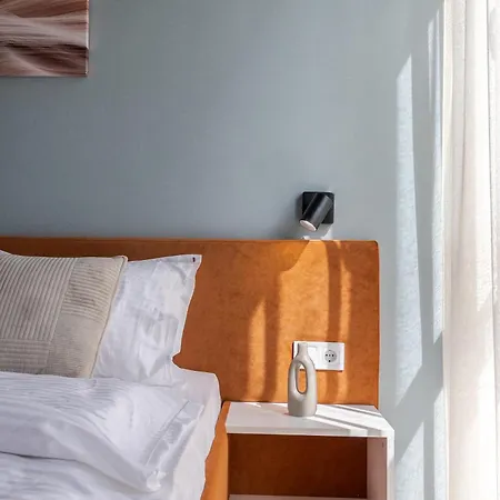 Ξενοδοχείο με διαμερίσματα Prime Rest