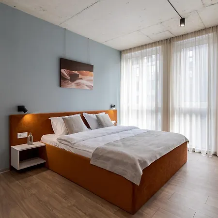 Prime Rest Ξενοδοχείο με διαμερίσματα 3*