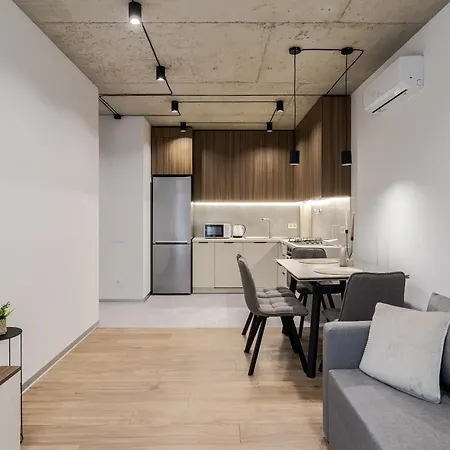 Ξενοδοχείο με διαμερίσματα Prime Rest