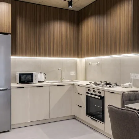 Prime Rest Ξενοδοχείο με διαμερίσματα 3*