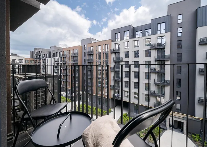 Prime Rest Appart hôtel Lviv