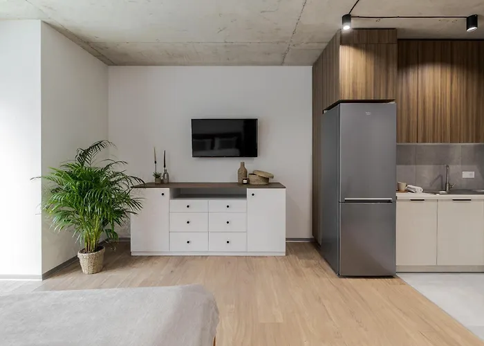 Apartmanhotel Prime Rest Lviv